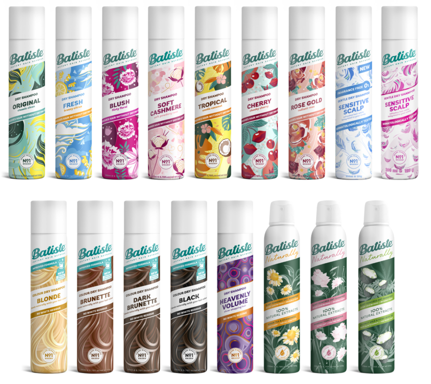 Batiste Sortiment