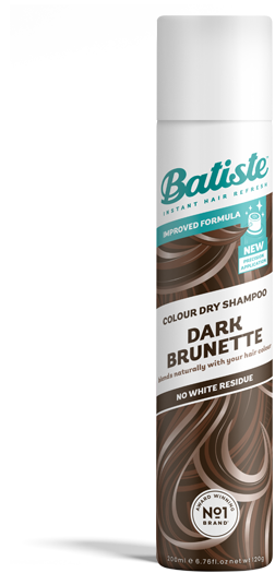 Batiste Trockenshampoo Dark Brunette