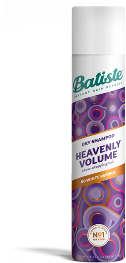 Batiste Trockenshampoo Heavenly Volume